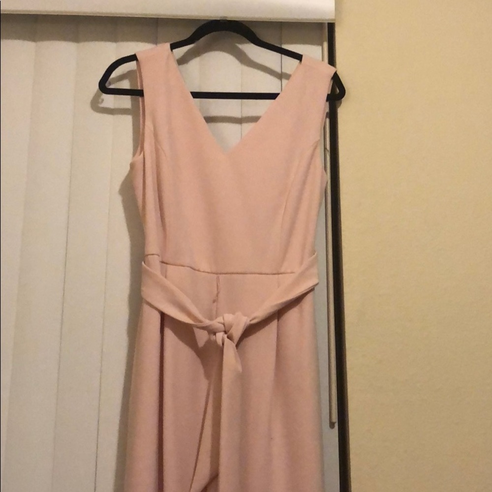 Calvin Klein Pink Jumpsuit